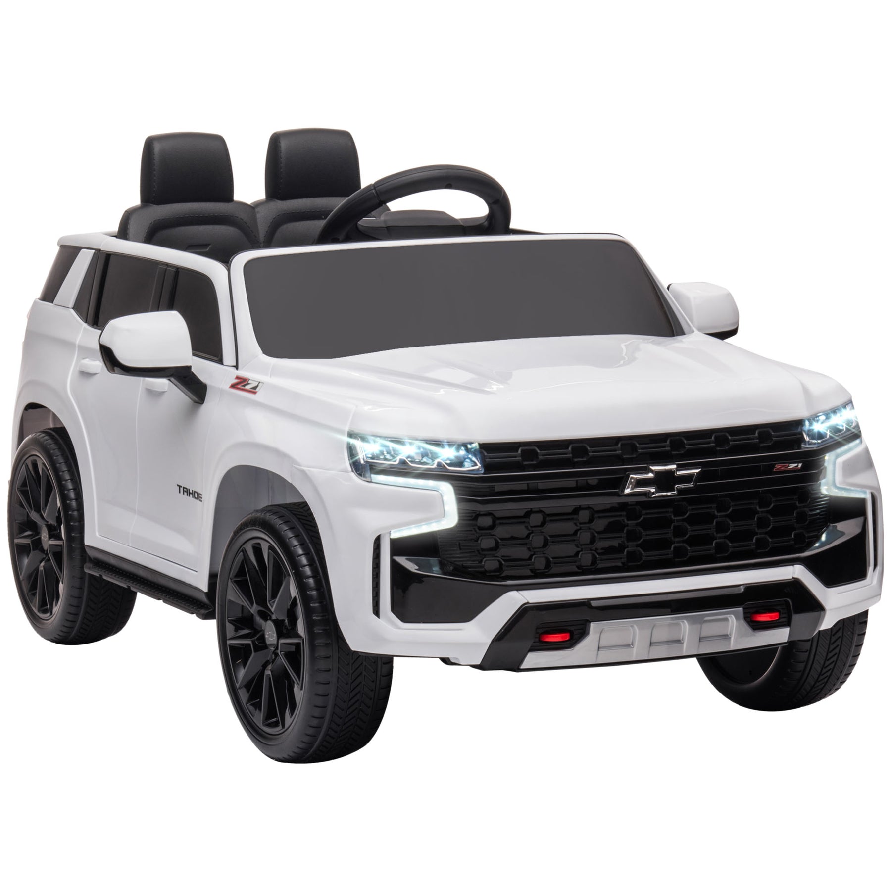 Streamdale lizenziertes TAHOE Kinderauto mit Elternfernbedienung für unvergessliche Fahrabenteuer