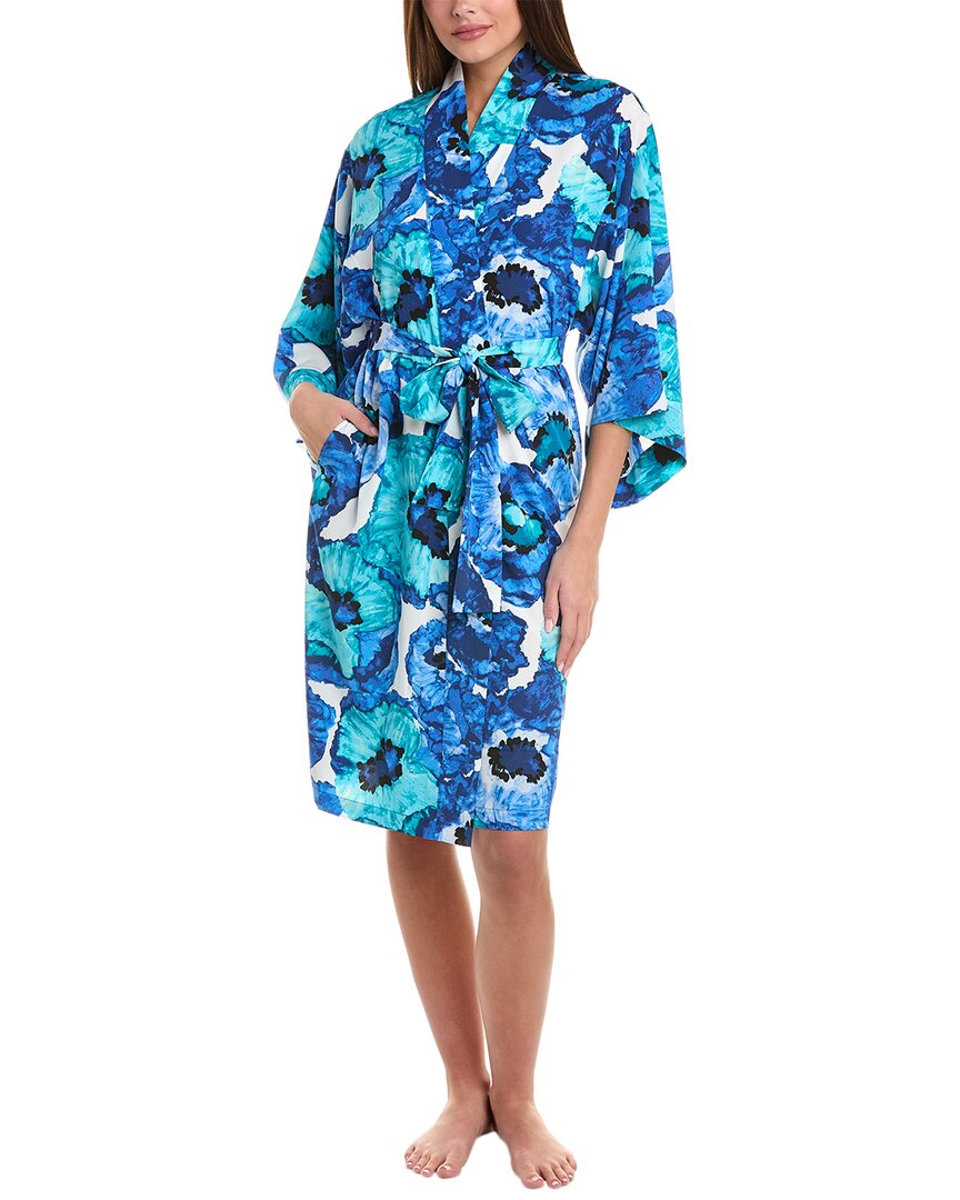 Natori Poppy Bademantel