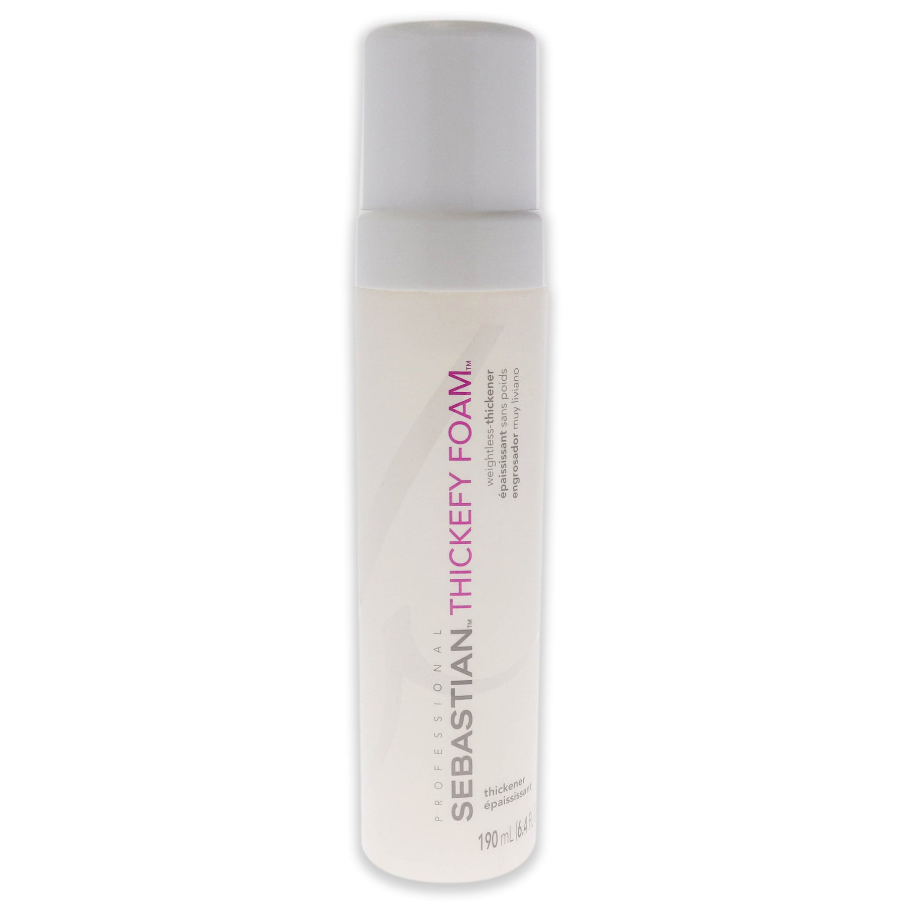 Thickefy Foam von Sebastian für Unisex – 6,8 oz Foam