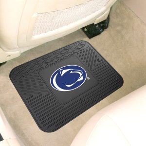 Fanmats Penn Zustand Nittany Löwen Rücksitz Auto Gebrauchsmatte – 14′′ x 17′′