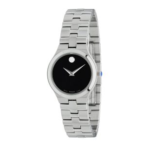 Movado Damen juro 26mm Quarz Armbanduhr 7805807689788