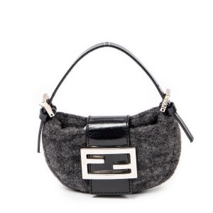 Mini Croissant – Handtasche