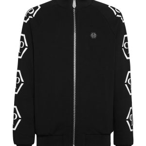 Jogging Jacke Monogramm 7805817880636
