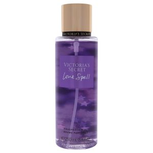 Love Spell von Victorias Secret für Damen – 8,4 oz Duftnebel