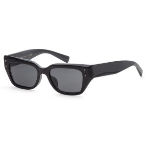 Dolce & Gabbana Damen 52mm schwarze Sonnenbrille 7805808050236