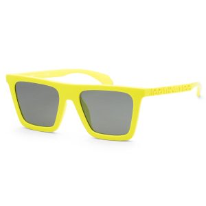 Versace Herren 53mm Tropical volle gelbe Sonnenbrille