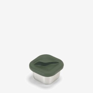Klean Kanteen 2,8oz Rise Food Box – halber Snack
