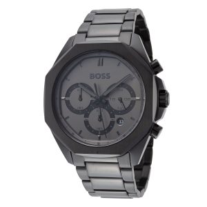 Hugo Boss Herren Wolke 42,8mm Quarz Armbanduhr – 7805808443452