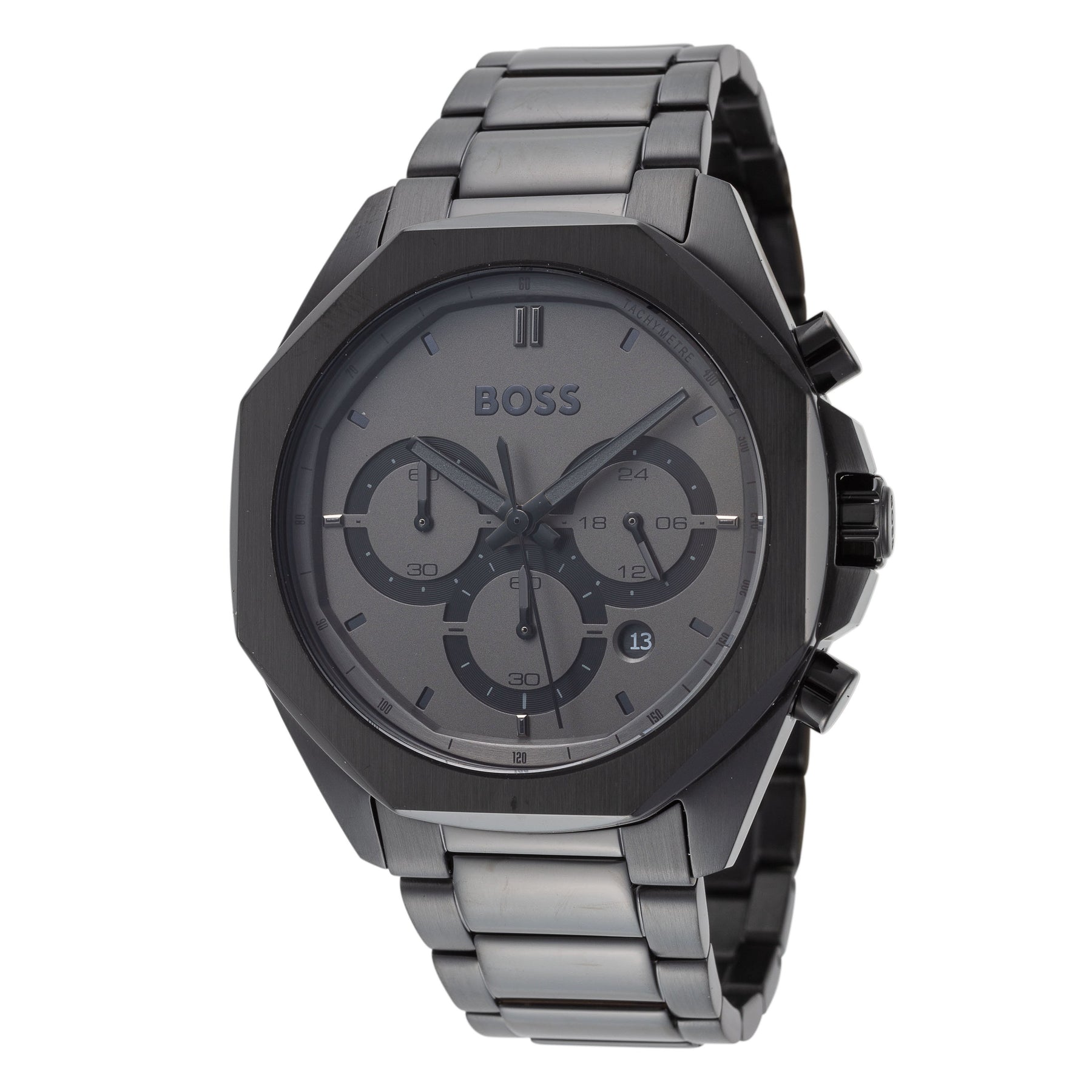 Hugo Boss Herren Wolke 42.8mm Quarzuhr