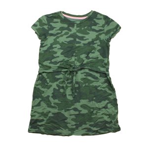 Rockets Of Awesome Mädchen grün- camo Kleid 7805824532540