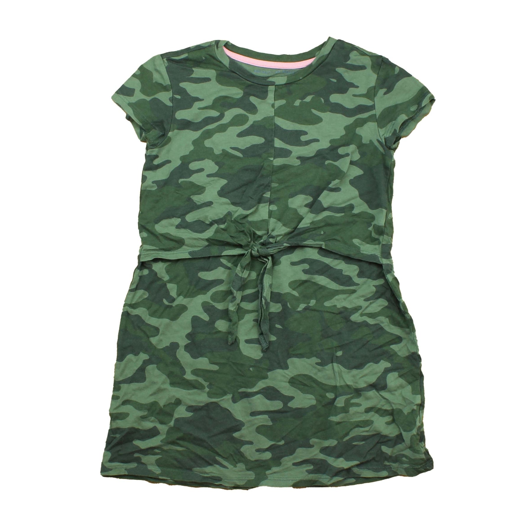 Rockets Of Awesome Mädchen Grün – Camo Kleid