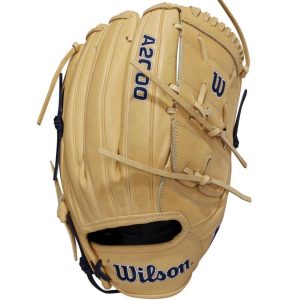 Wilson A2000 B125 12.5′′ August 2021 Handschuh des Monats Infield/Pitchers Baseballhandschuh
