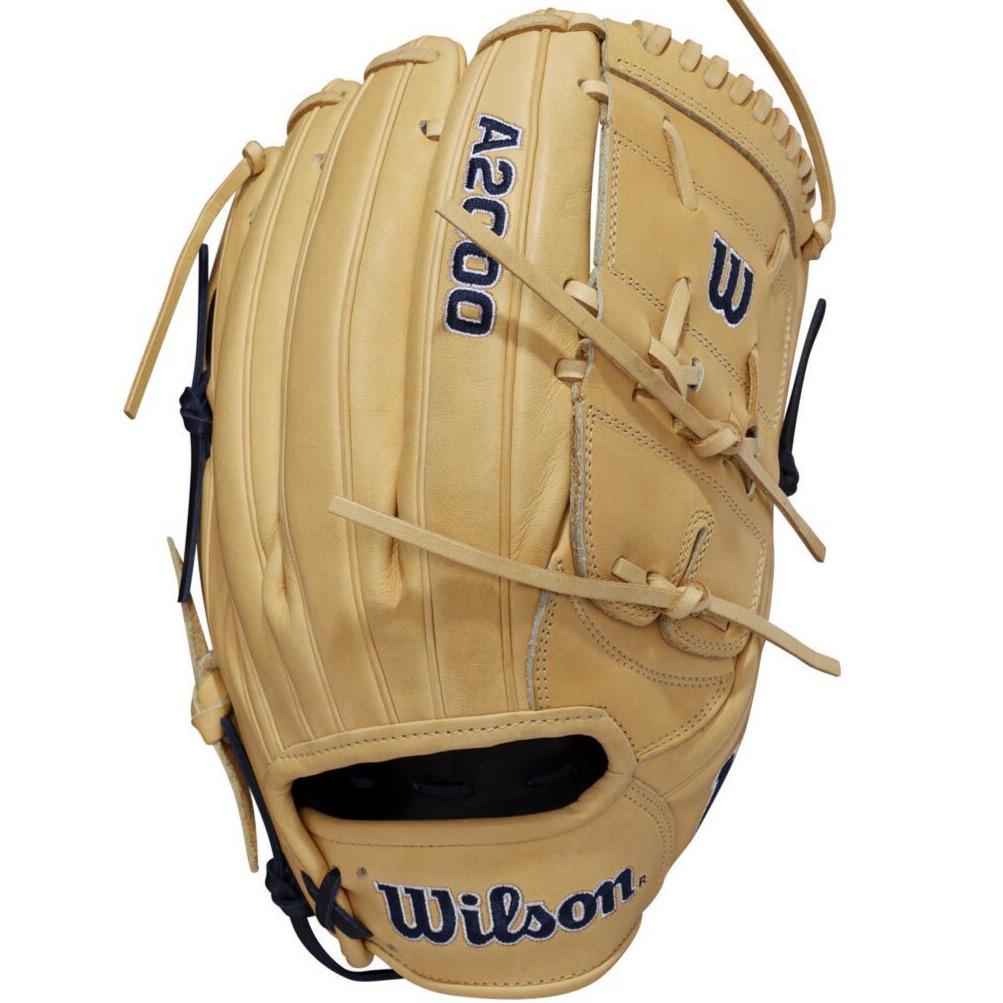 Wilson A2000 B125 12.5′′ August 2021 Handschuh des Monats Infield/Pitchers Baseballhandschuh