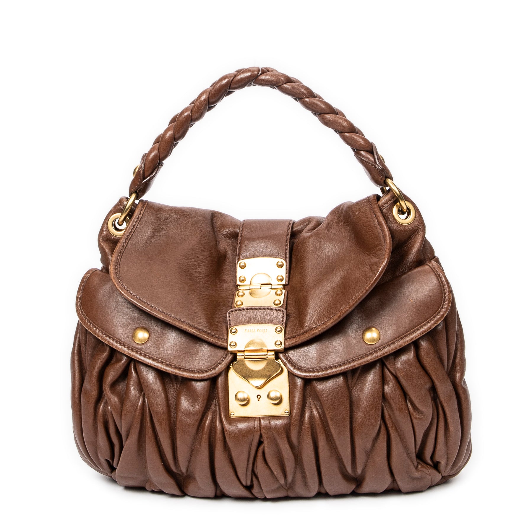 Coffer Doppeltasche Hobo