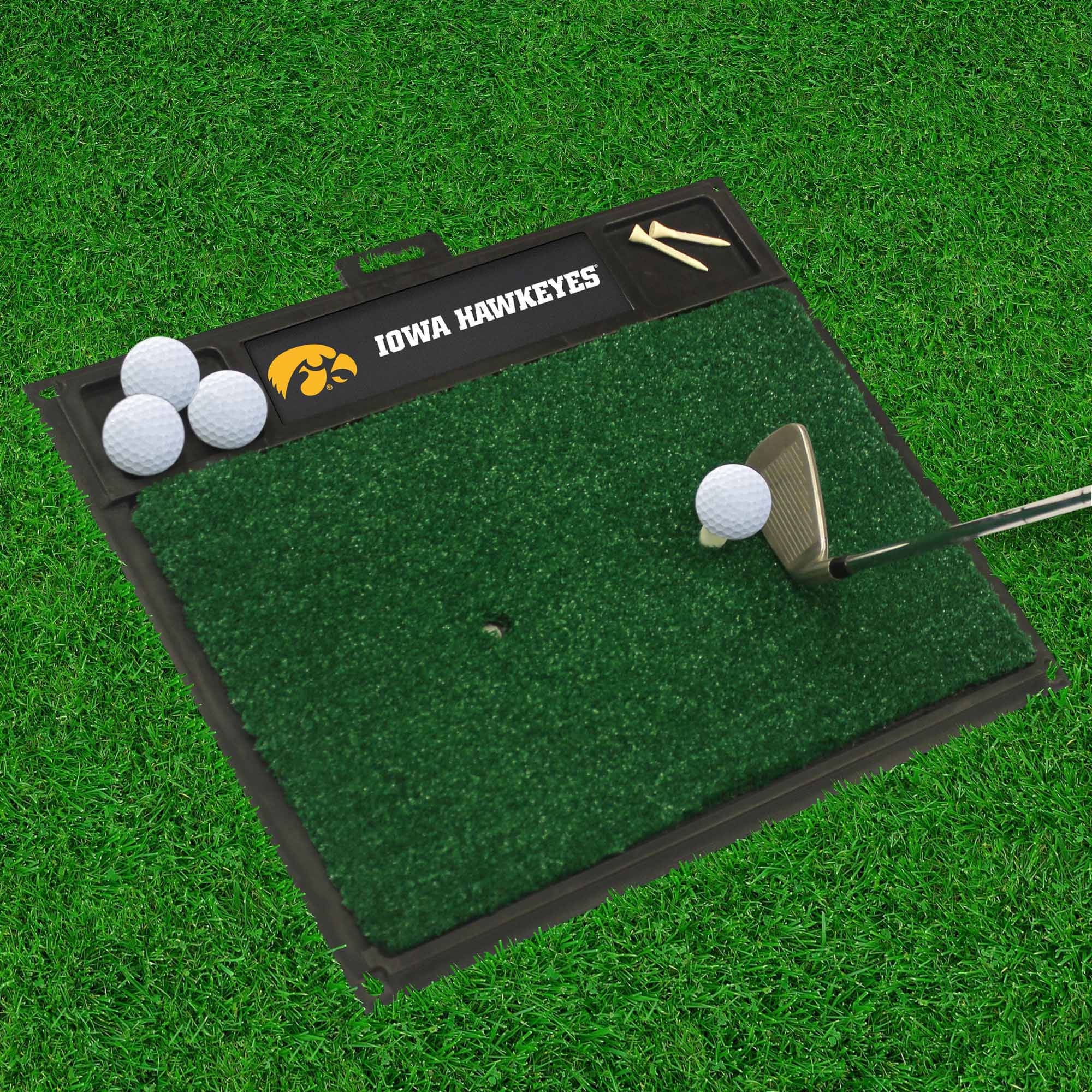 Fanmats Iowa Hawkeyes Golfschläger