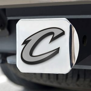 Fanmats cleveland Kavaliers Chrom Metall Anhängsel Abdeckung mit Chrom Metall 3D Emblem