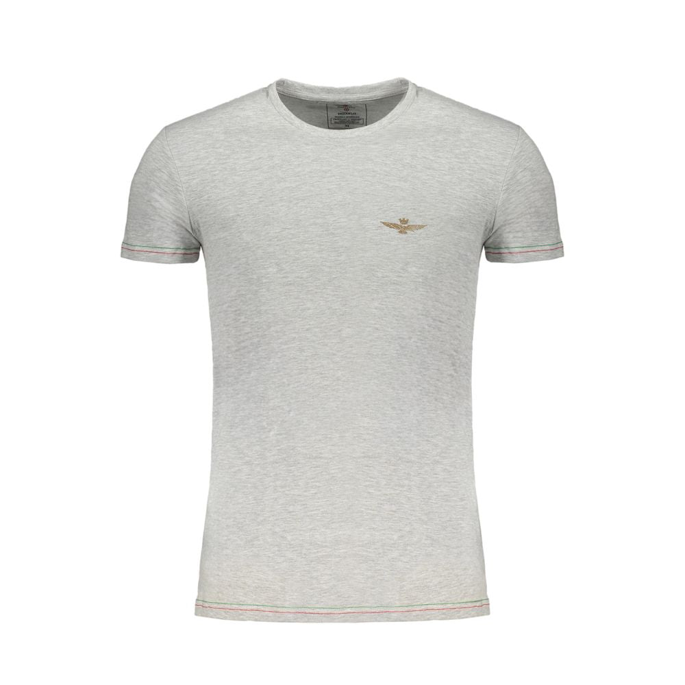 Aeronautica Militare T-Shirt aus Baumwolle