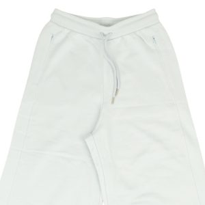 Opening Ceremony Satin/ Fleecehose – blau