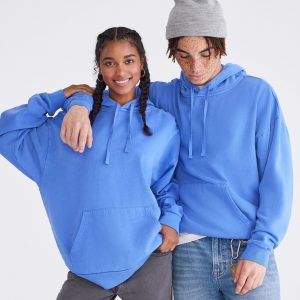 Aeropostale Wolke weich gewaschen Pullover Kapuzenpullover
