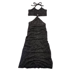 Peixoto Oliver Kleid