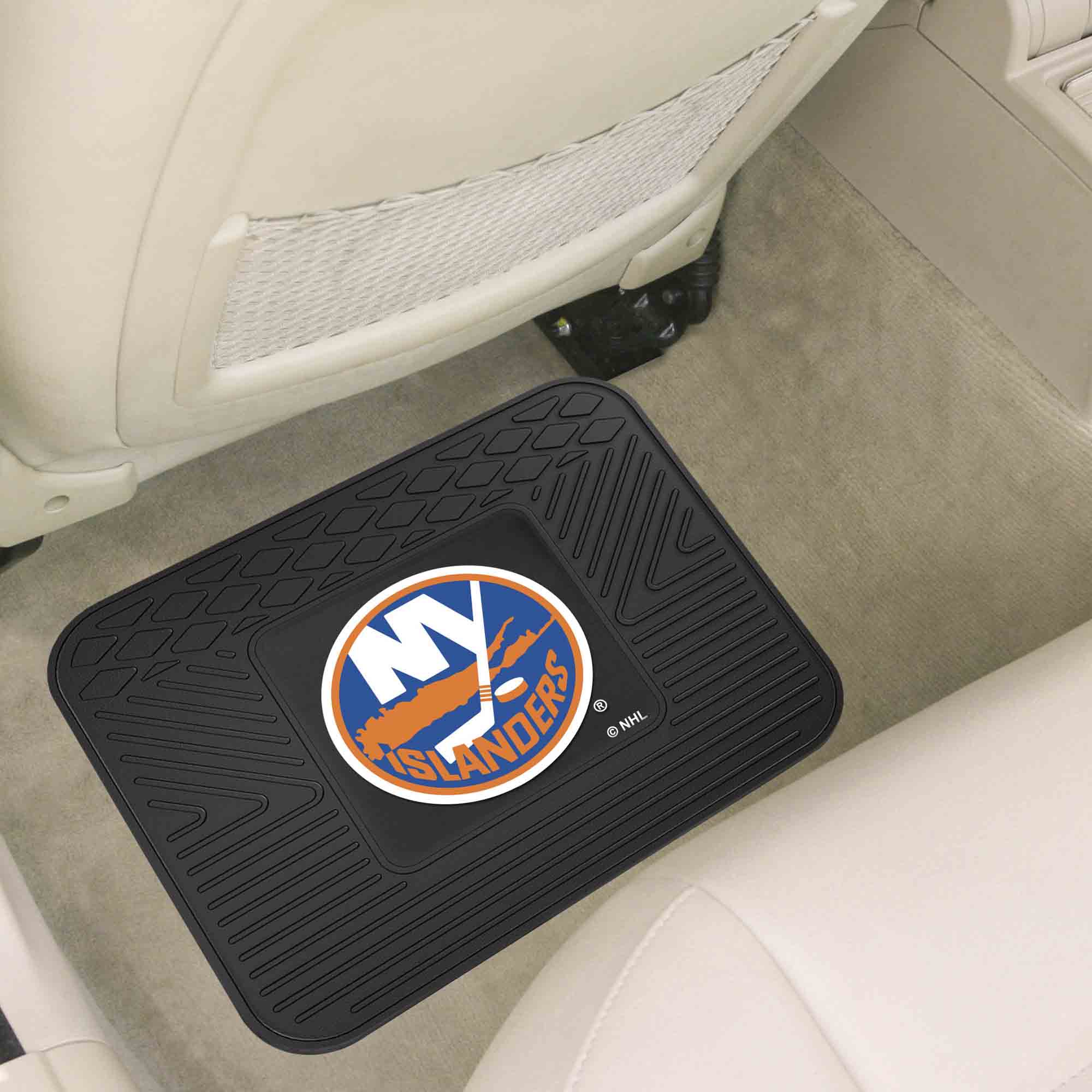 Fanmats New York Islanders Rücksitz Auto Utility Matte – 14′′ x 17′′