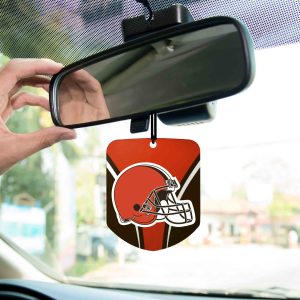 Fanmats cleveland browns 2 Pack Lufterfrischer