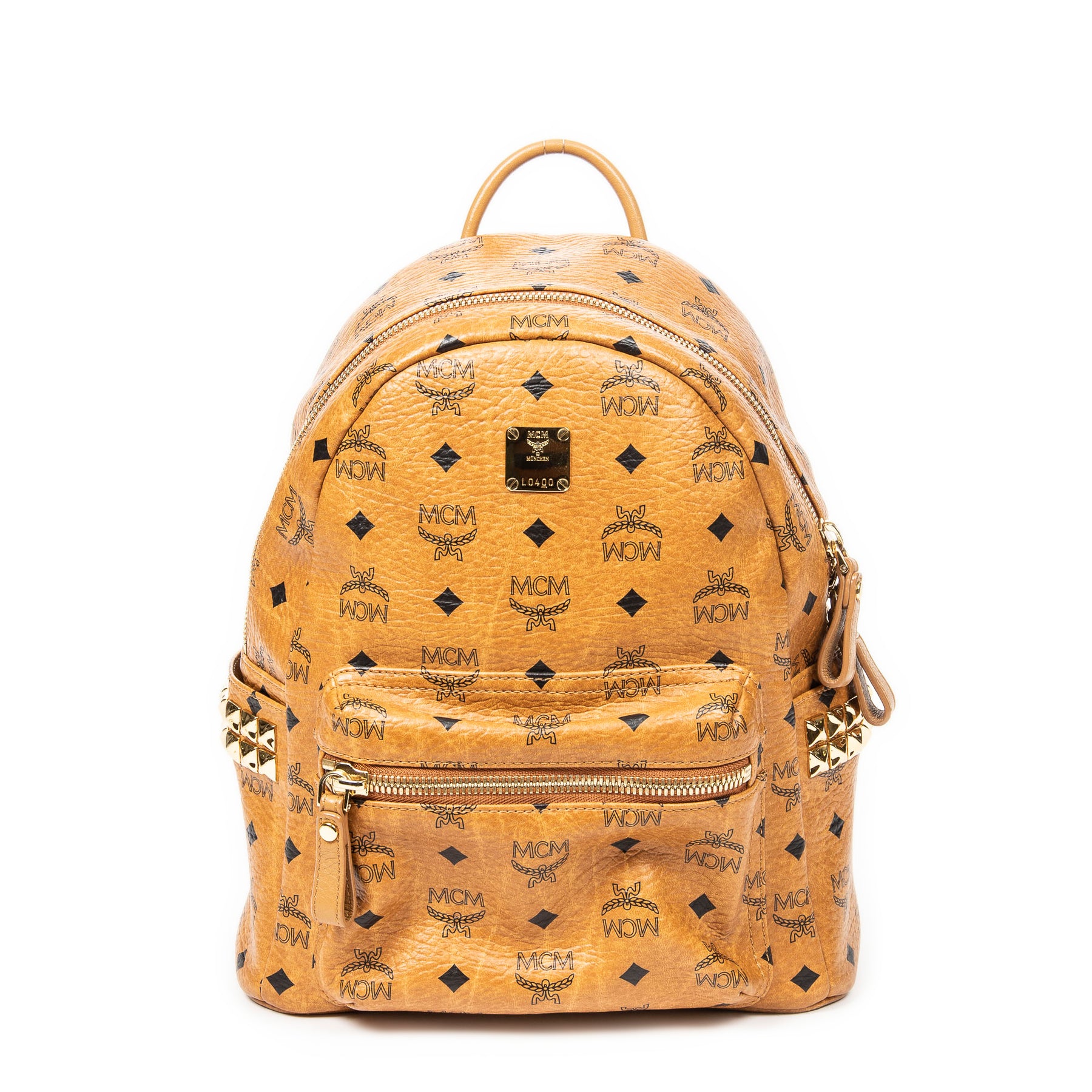 Kleiner Stark Seite Studs Rucksack
