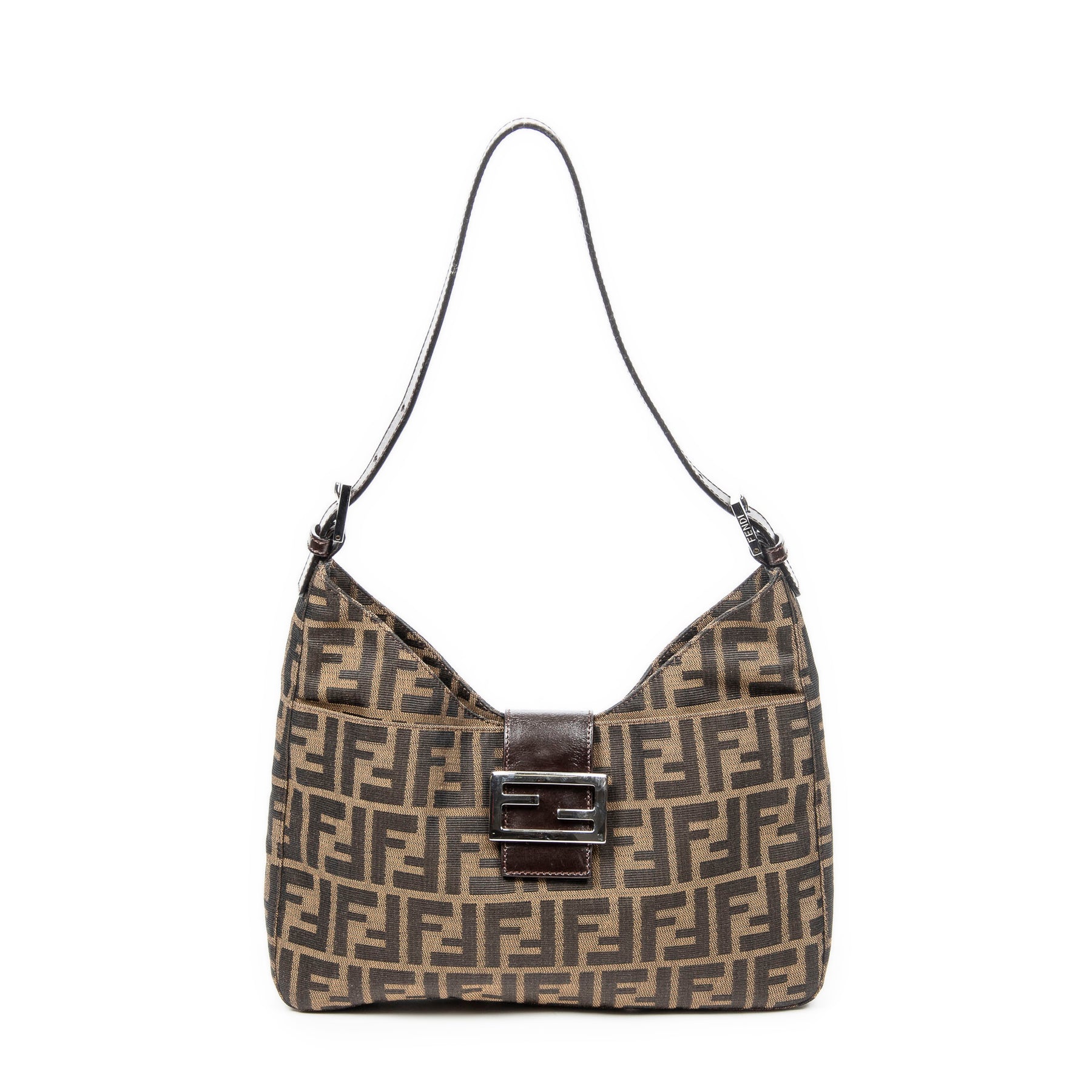 Vorderseite Slip Tasche Hobo