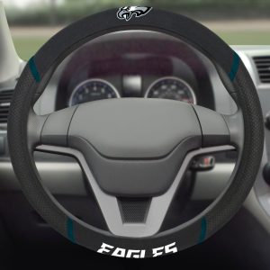 Fanmats Philadelphia Eagles Eagles bestickte Lenkradabdeckung