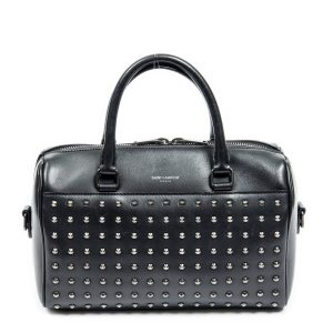 Studded Baby Duffle