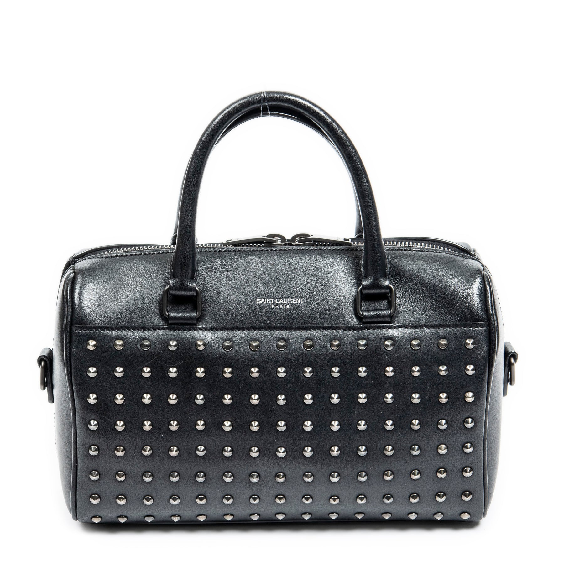Studded Baby Duffle