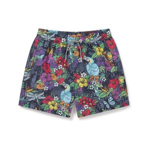 Boardies Night Jungle Swim kurz