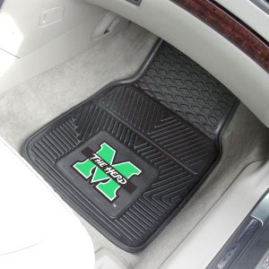 Fanmats Marshall donnernde Herde schwere Auto Matte Set – 2 Stück