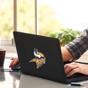 Fanmats Minnesota Vikings matter Aufkleber
