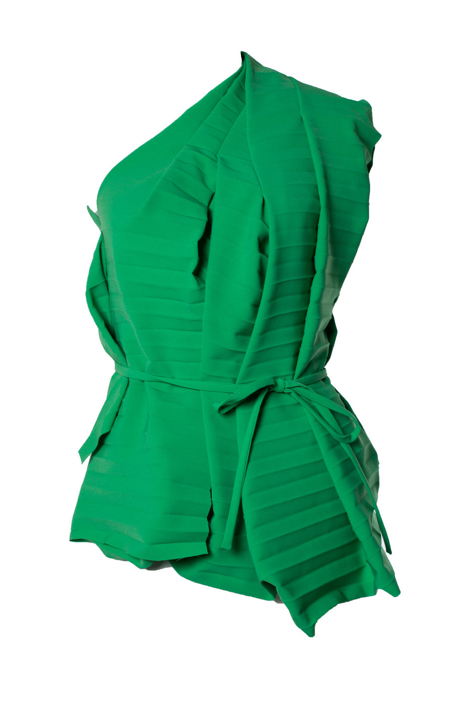 Asymmetrisches One Shoulder Top