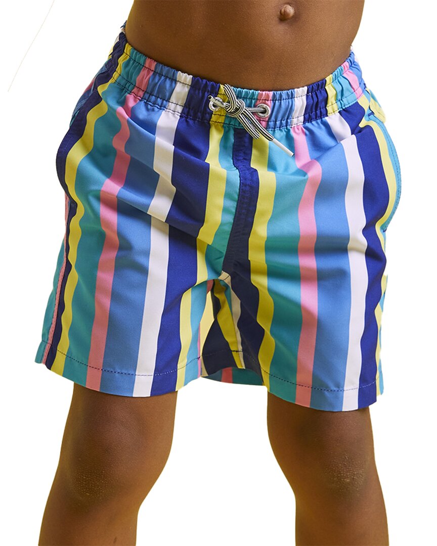 Boardies Crush Stripe Badeshorts