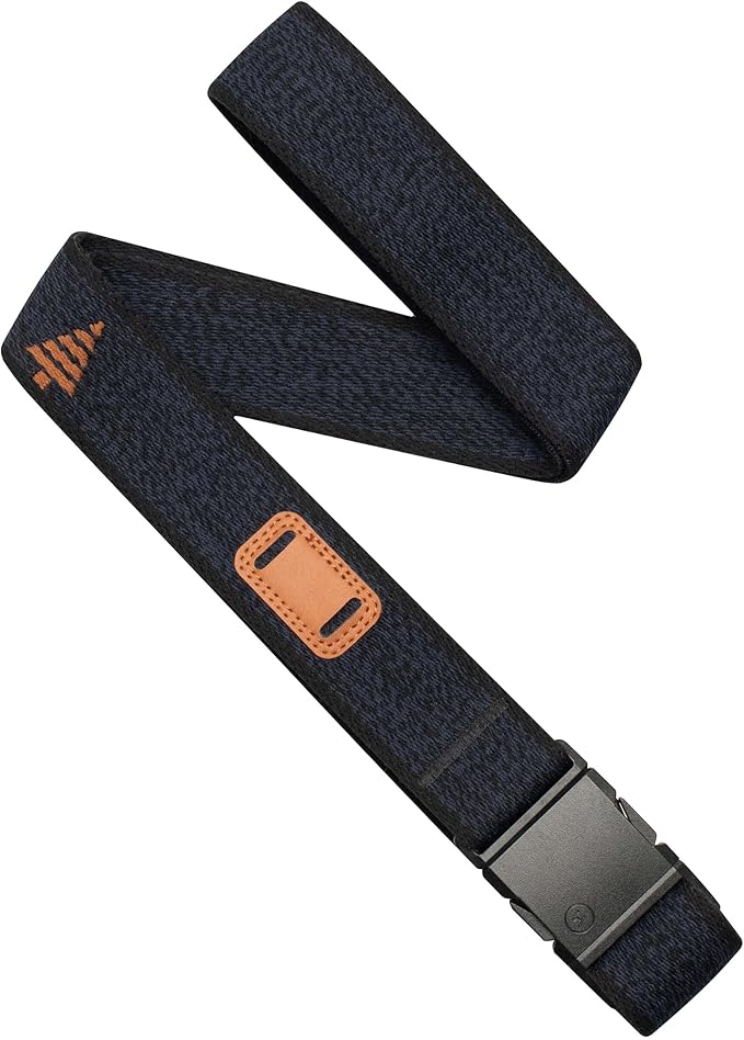 Arcade Blackwood Slim Stretch Gürtel – 2025