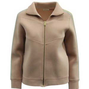 Zadig und Voltaire Neo Jacke in Rosa Lyocell