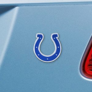 Fanmats indianapolis Fohlen 3D Farbe Metall Emblem