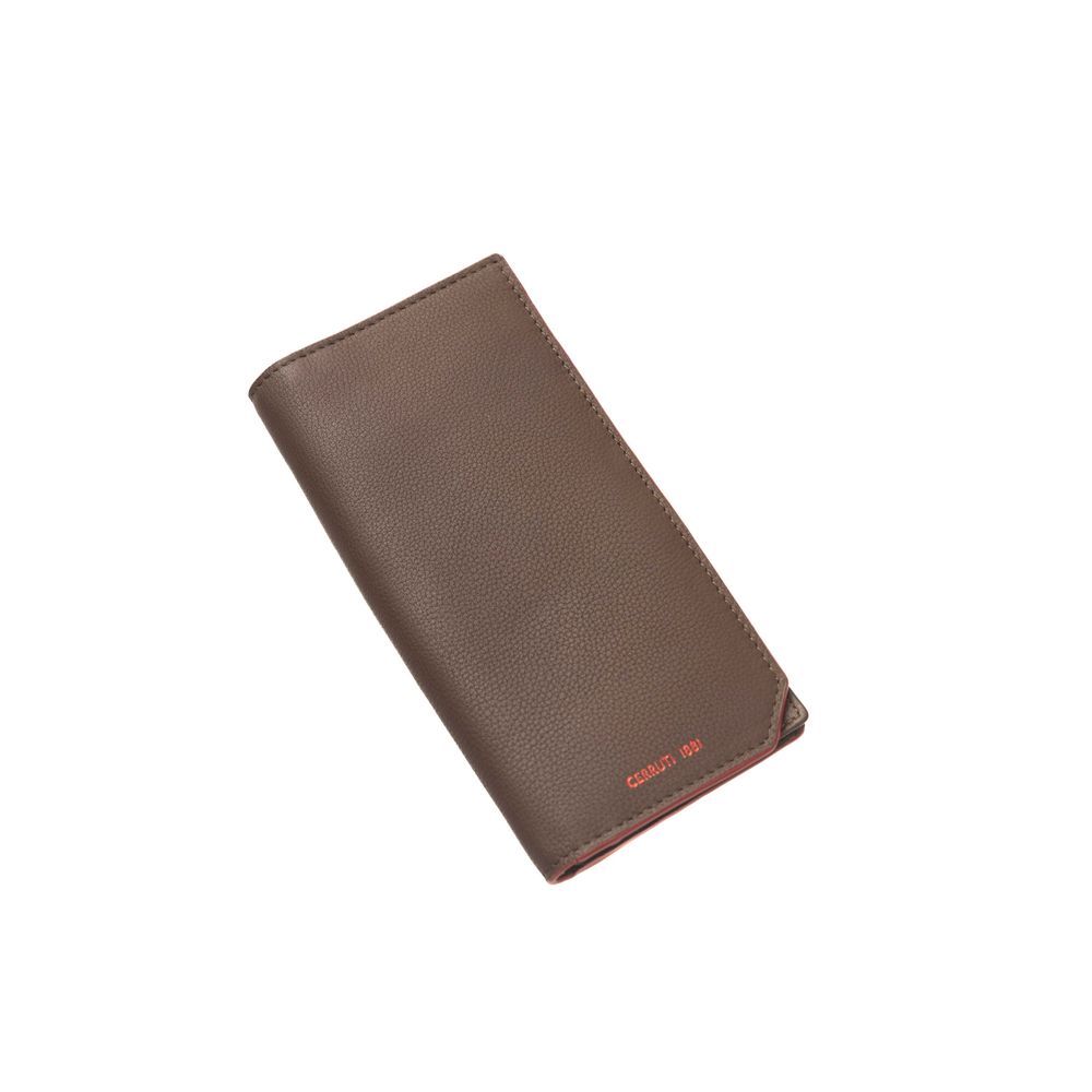 Cerruti 1881 Zeitloses Leder Billfold – Klassische Herren Eleganz