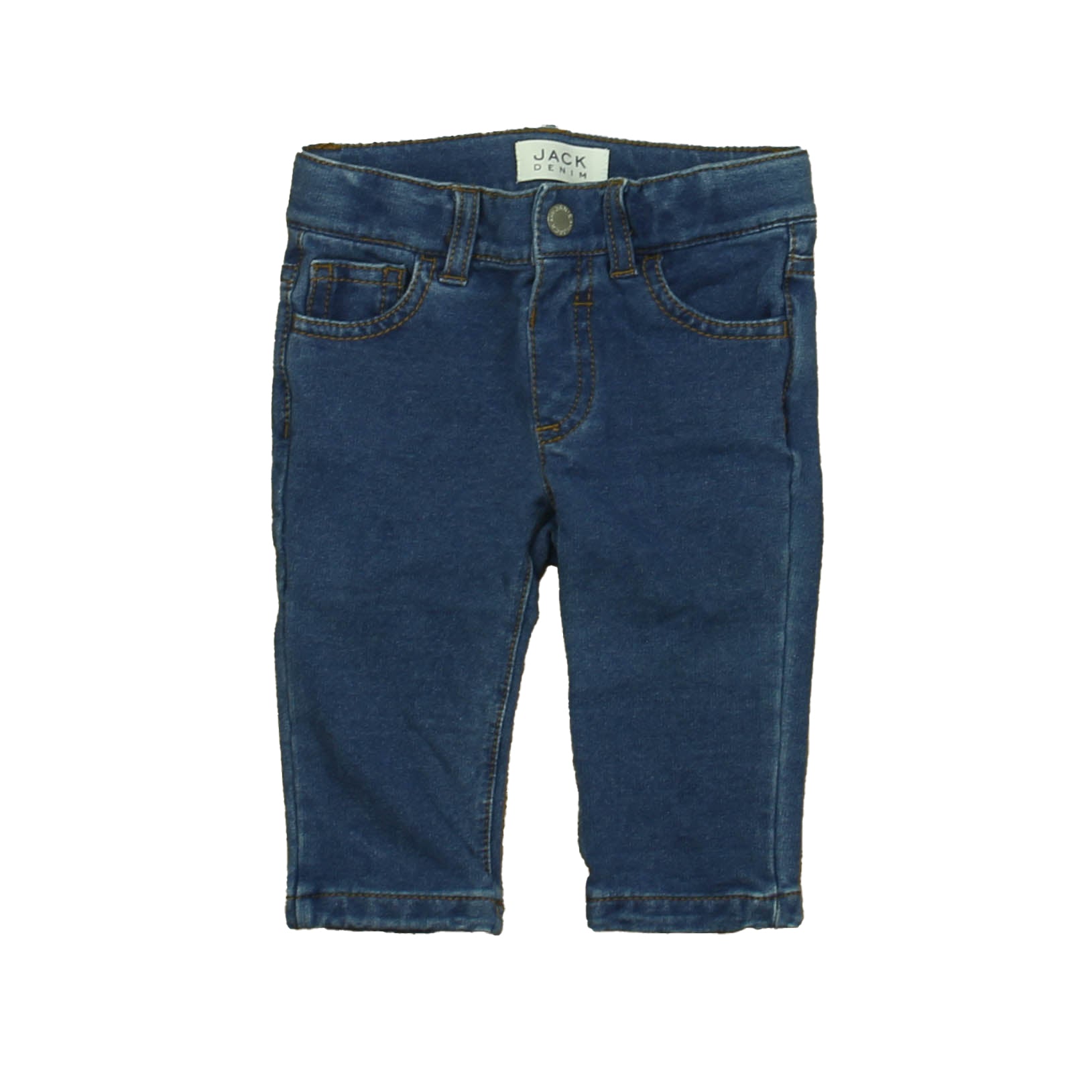 Janie and Jack Mädchen Blau Jeggings