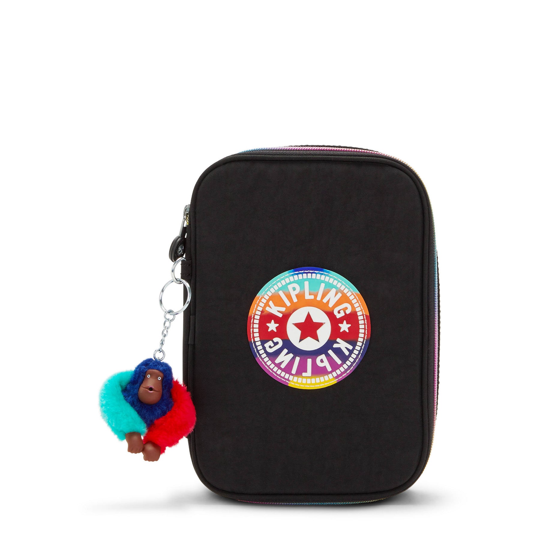 Kipling 100 Stifte gedruckt Fall