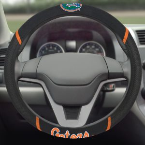 Fanmats Florida Gators bestickte Lenkradabdeckung