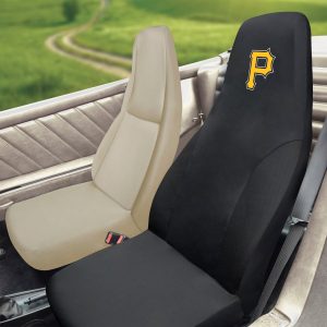 Fanmats Pittsburgh Pirates bestickter Sitzbezug