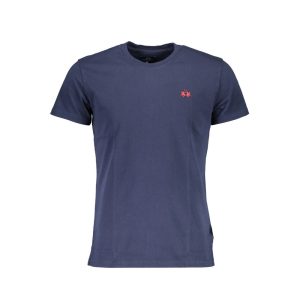 La Martina Baumwolle Herren T-Shirt 7384975147068