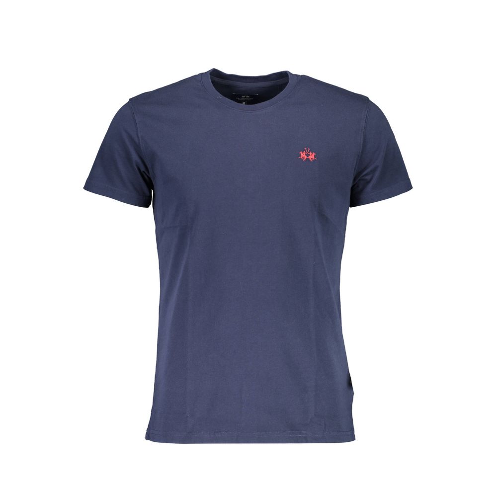 La Martina T-Shirt aus Baumwolle