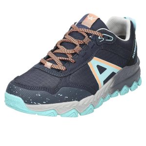 Damen Run-tex Mephisto Sneaker in Nacht Himmel