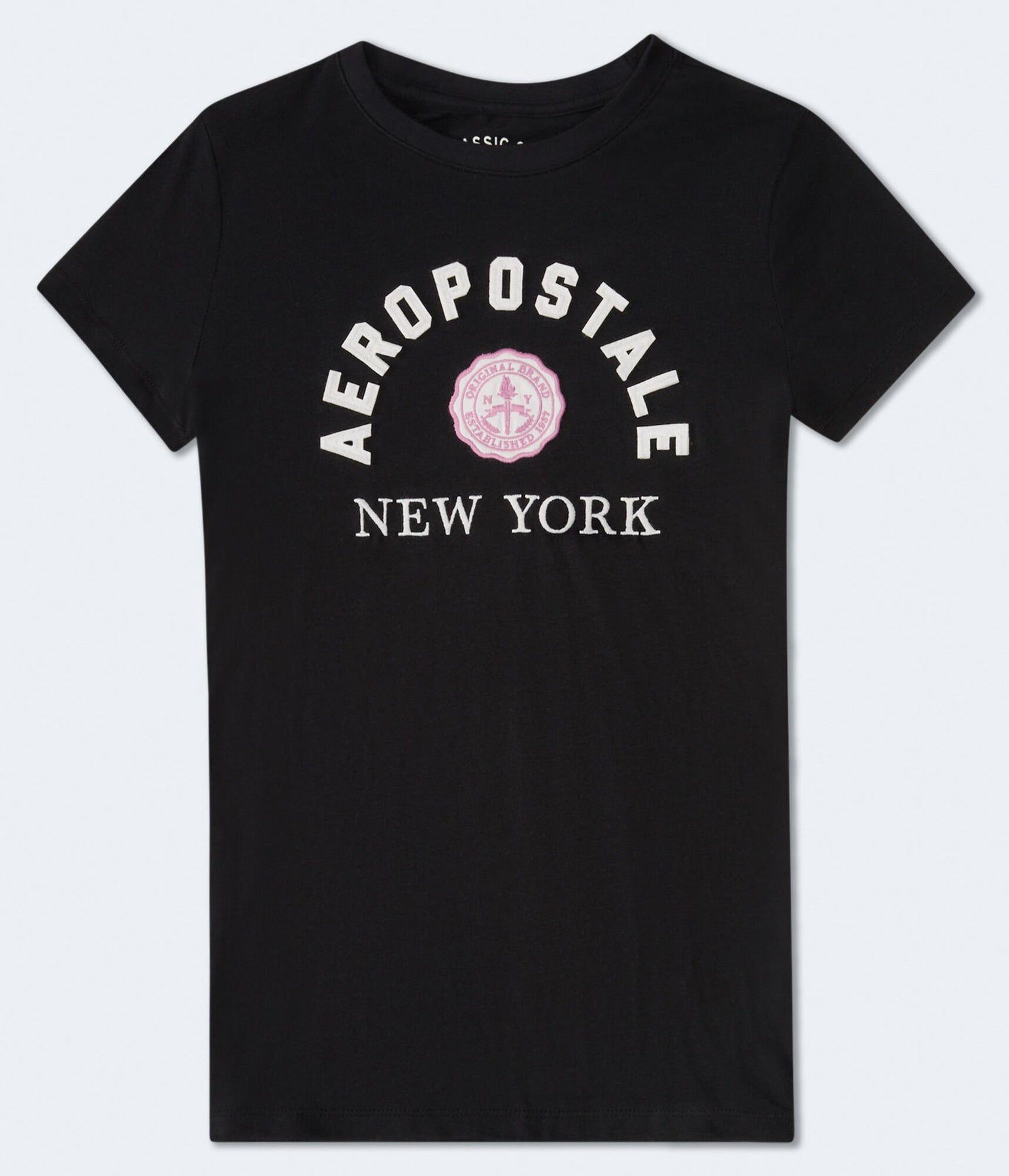 Aeropostale New York T-Shirt mit Muster