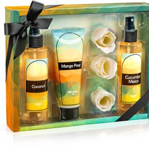 Fine Duft Körper Nebel & Körper Spritzer Geschenk Set 7805815881788