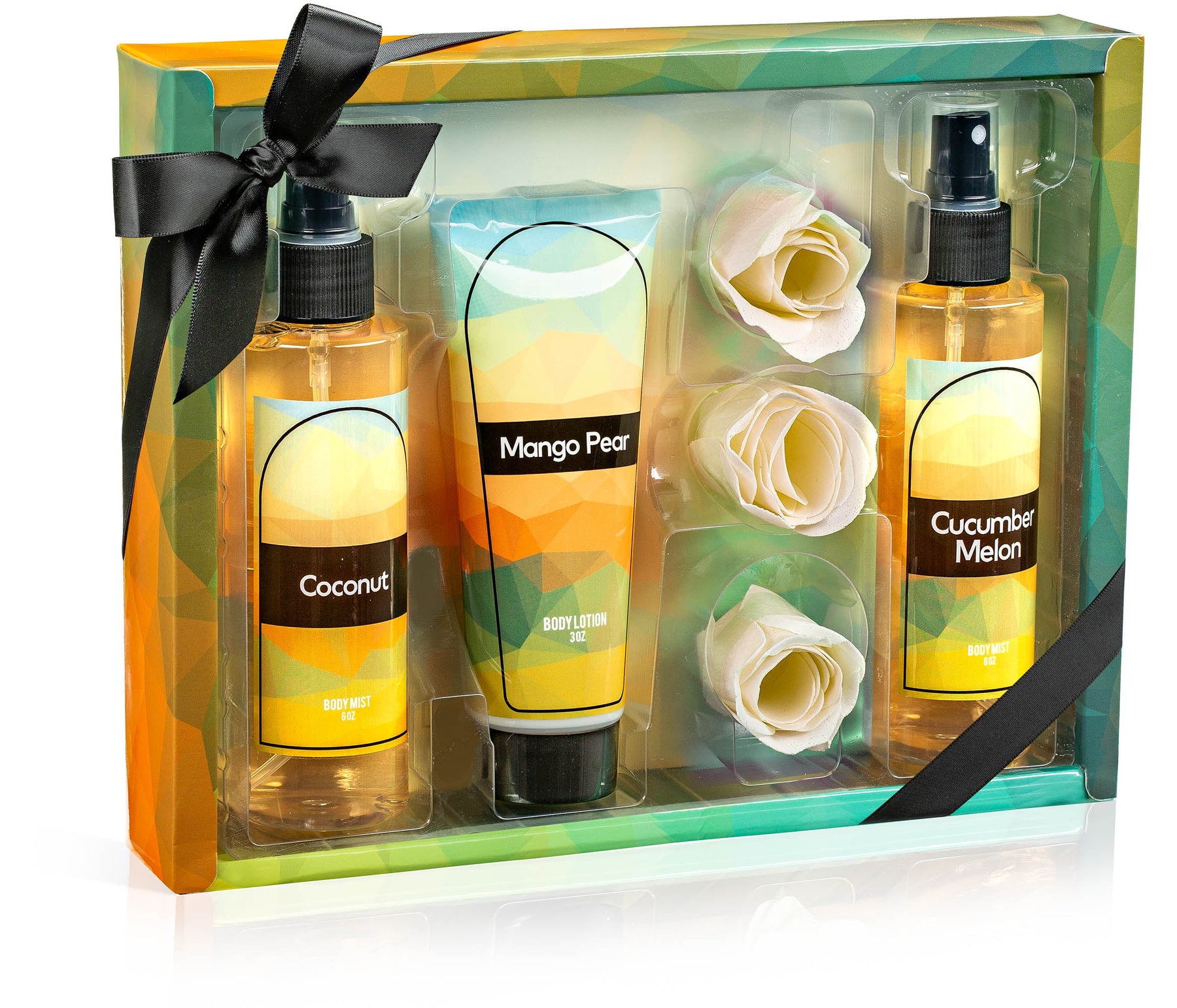 Feiner Duft Body Mist & Body Splash Geschenkset